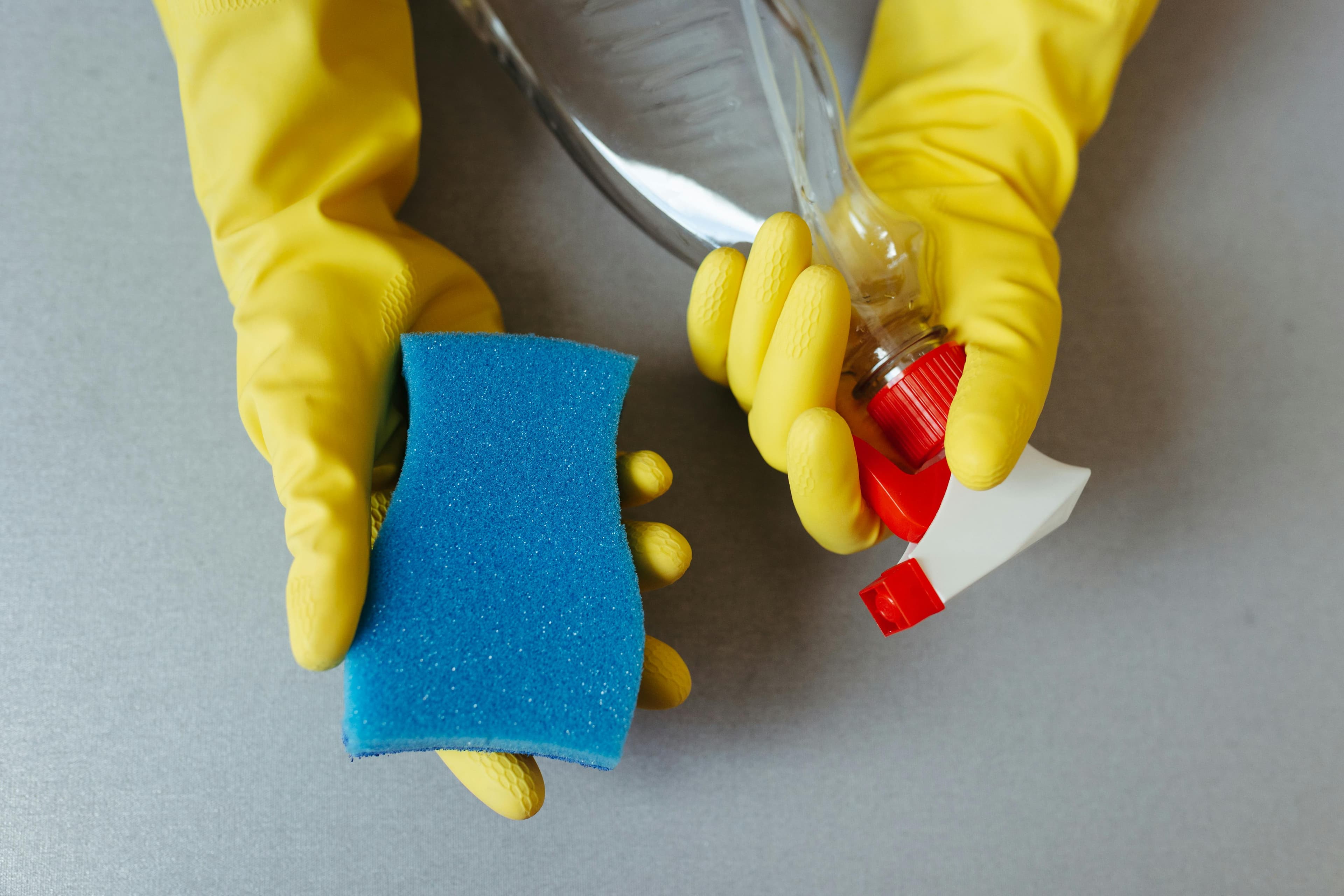 Regular Cleaning